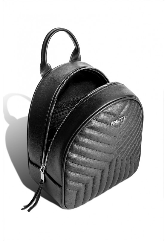 Рюкзак шкіряний жіночий Fidelitti