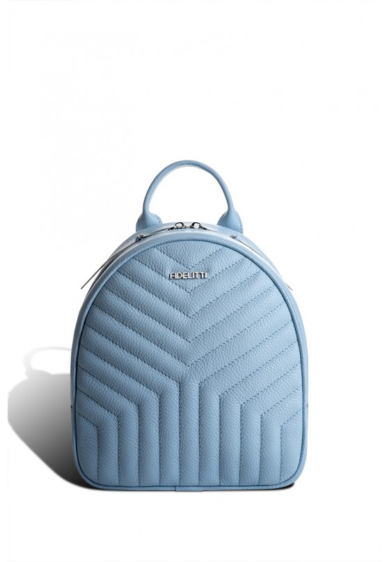 Рюкзак шкіряний жіночий Fidelitti