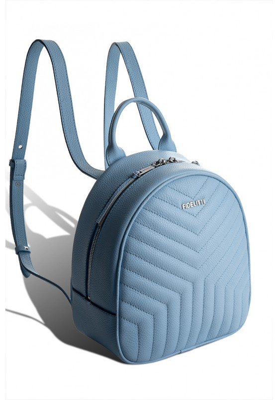 Рюкзак шкіряний жіночий Fidelitti
