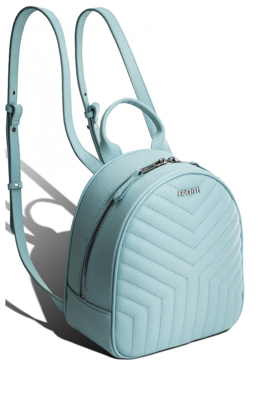 Рюкзак шкіряний жіночий Fidelitti