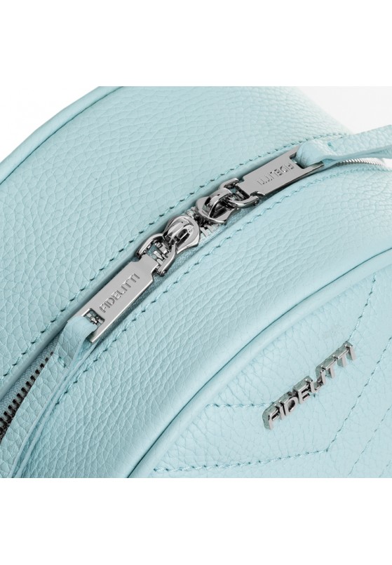 Рюкзак шкіряний жіночий Fidelitti