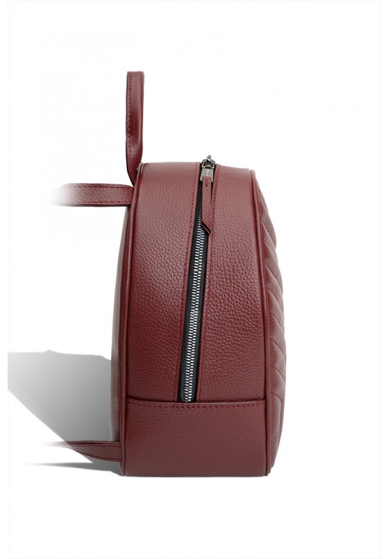 Рюкзак шкіряний жіночий Fidelitti