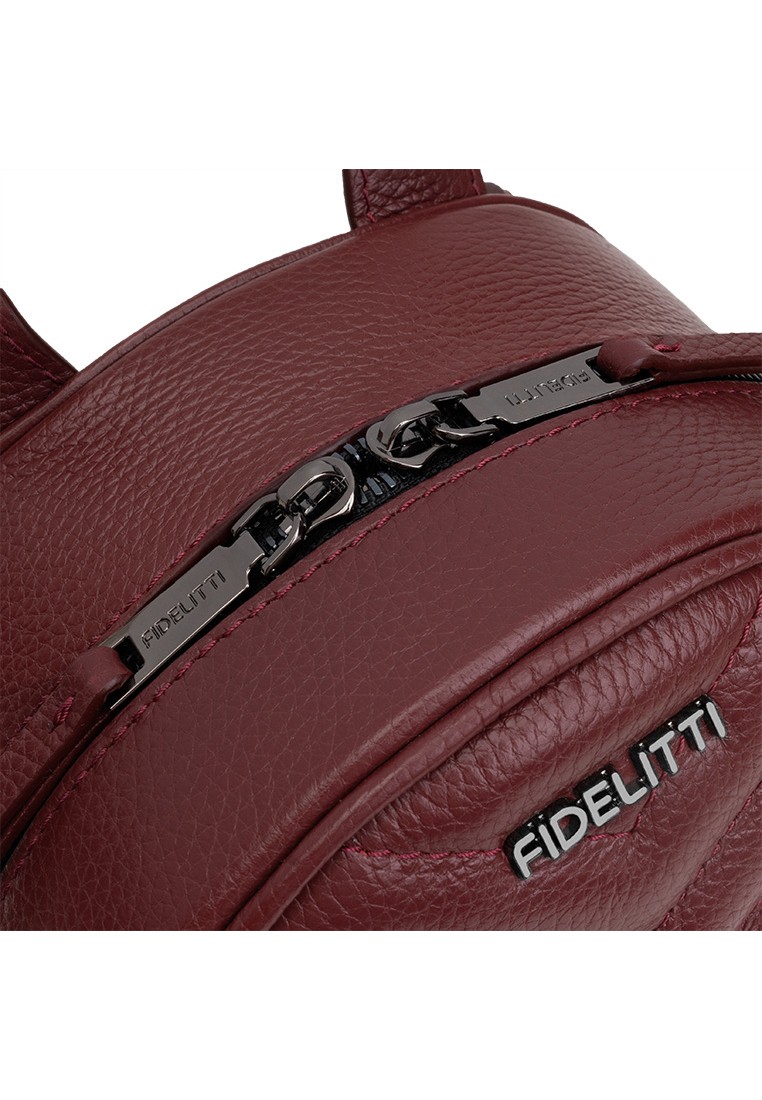 Рюкзак шкіряний жіночий