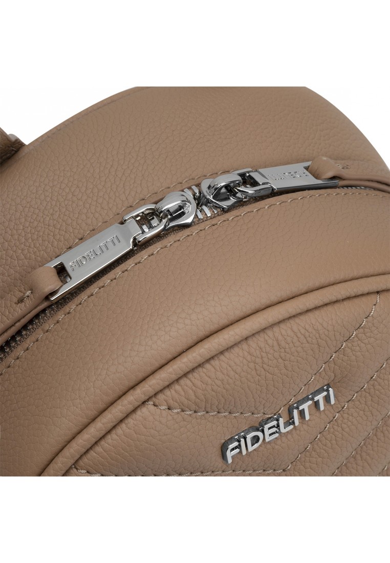 Рюкзак шкіряний жіночий