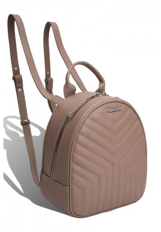 Рюкзак кожаный женский Fidelitti