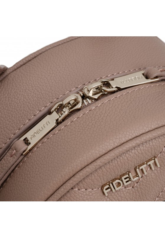 Рюкзак шкіряний жіночий Fidelitti