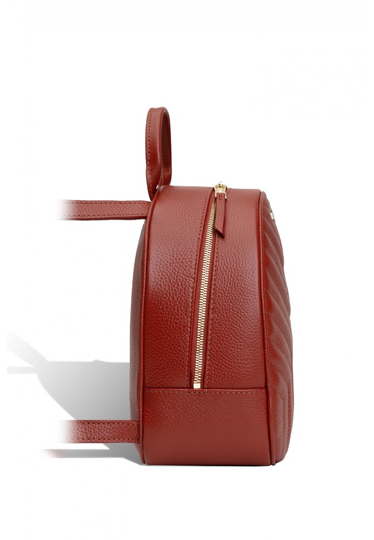 Рюкзак шкіряний жіночий