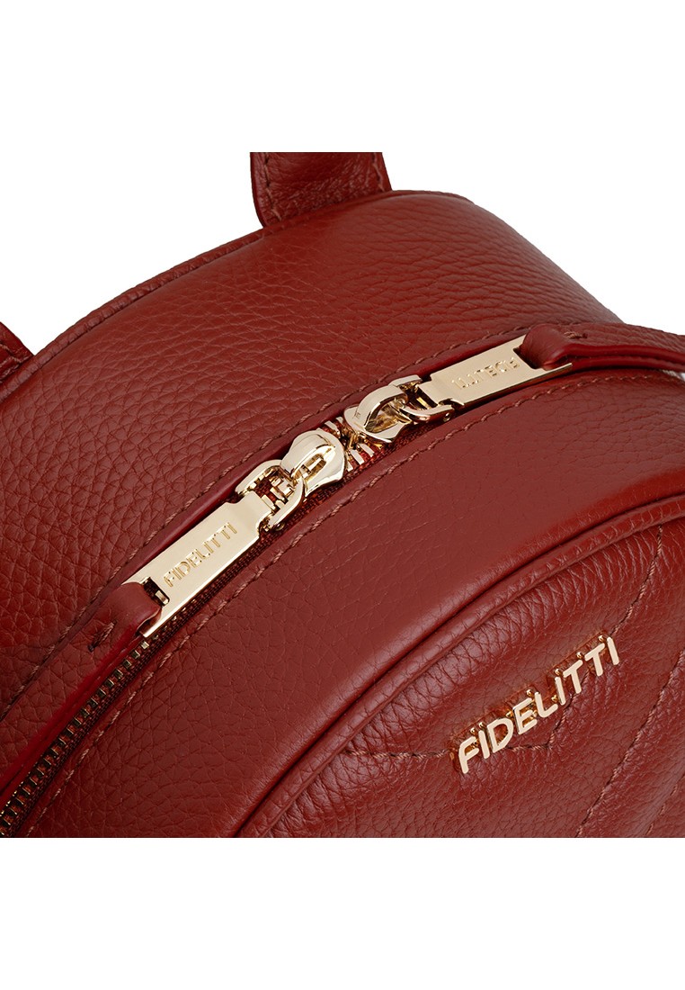 Рюкзак шкіряний жіночий