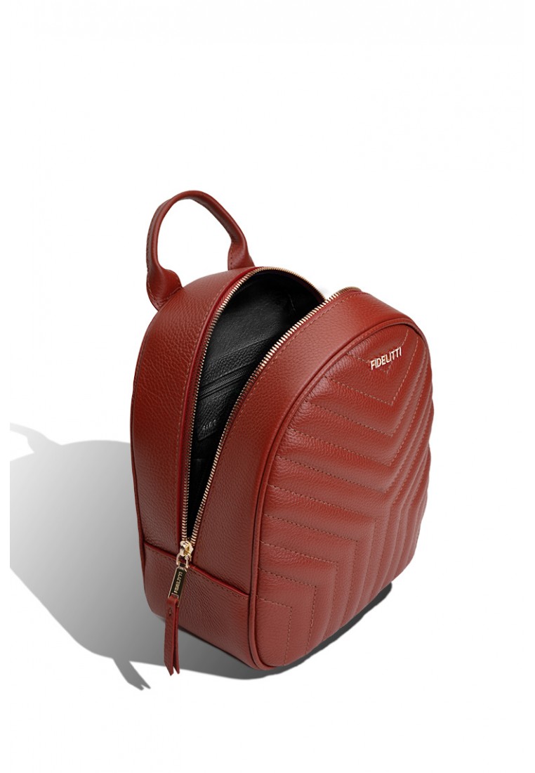 Рюкзак шкіряний жіночий
