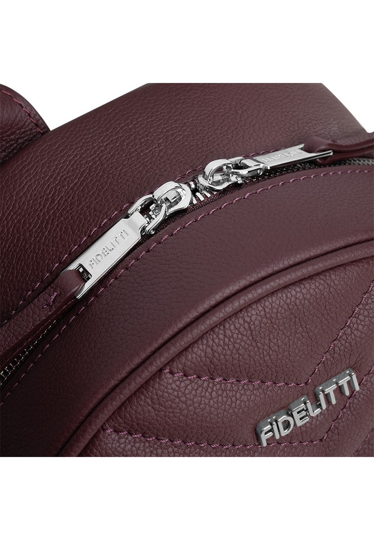 Рюкзак шкіряний жіночий