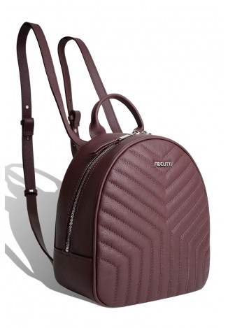Рюкзак кожаный женский Fidelitti