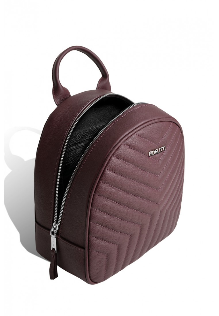 Рюкзак шкіряний жіночий