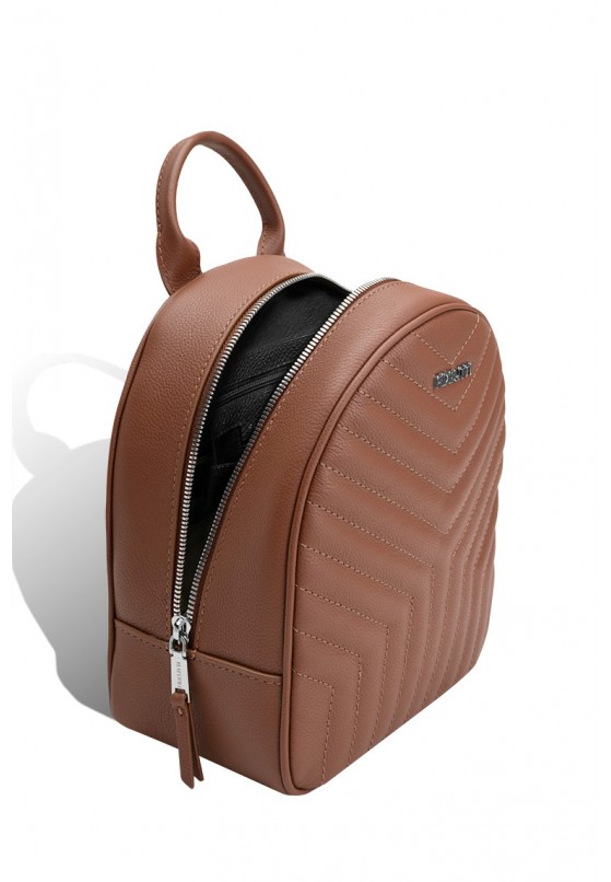 Рюкзак шкіряний жіночий Fidelitti