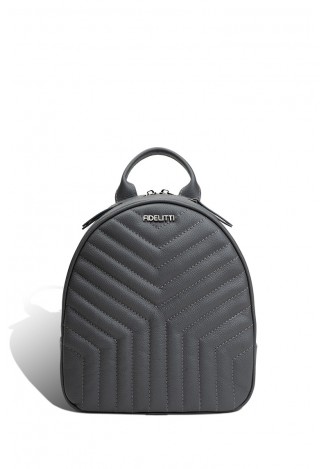Рюкзак кожаный женский Fidelitti