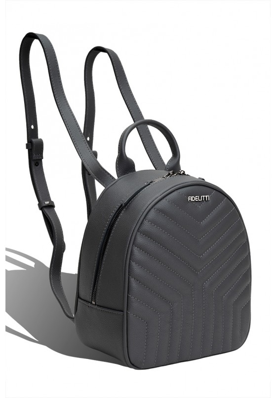 Рюкзак шкіряний жіночий Fidelitti