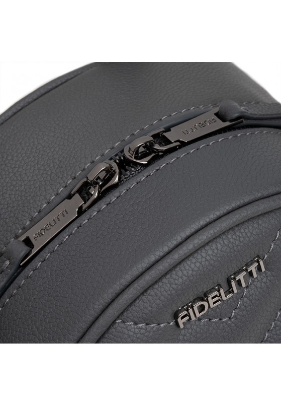 Рюкзак шкіряний жіночий Fidelitti