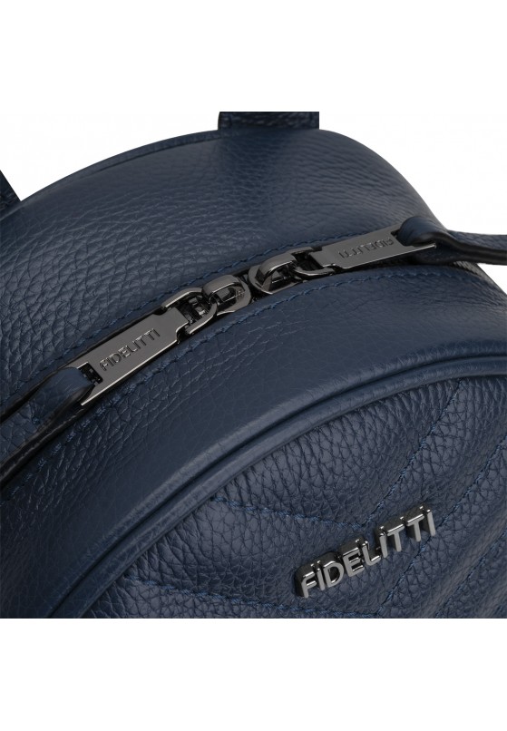 Рюкзак шкіряний жіночий Fidelitti