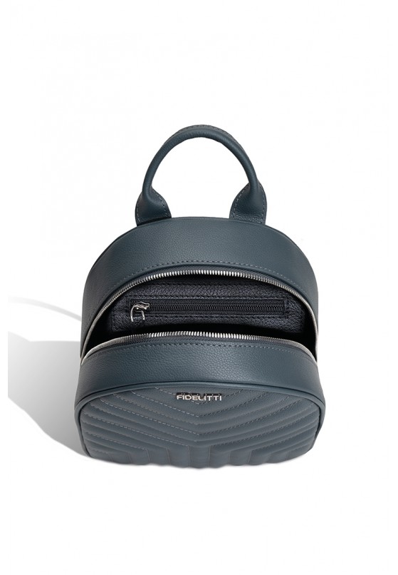 Рюкзак шкіряний жіночий Fidelitti