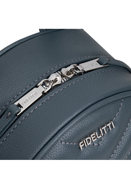 Рюкзак шкіряний жіночий Fidelitti