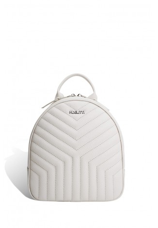 Women's leather backpack Fidelitti