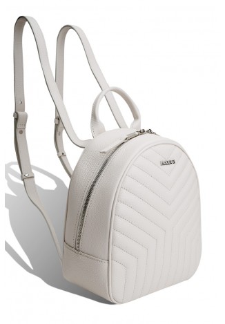 Women's leather backpack Fidelitti