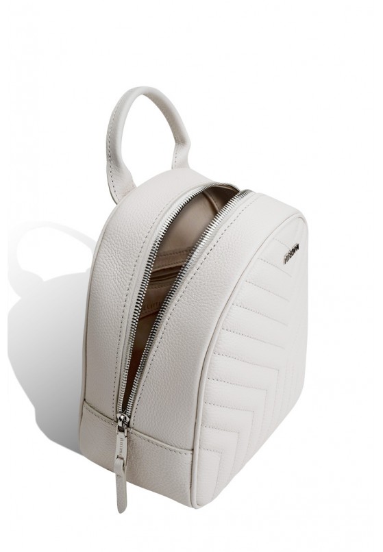 Рюкзак шкіряний жіночий Fidelitti