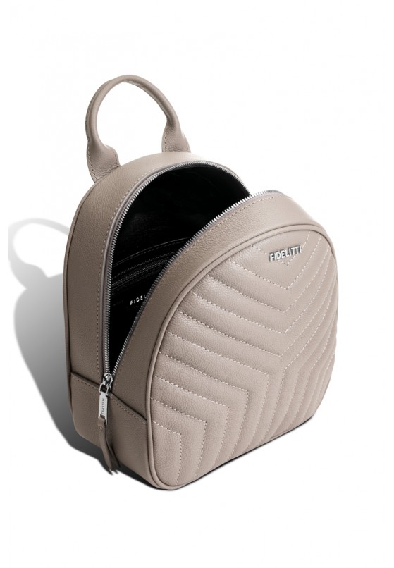 Рюкзак шкіряний жіночий Fidelitti