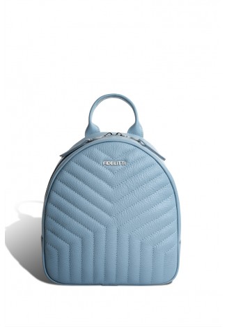 Рюкзак кожаный женский Fidelitti