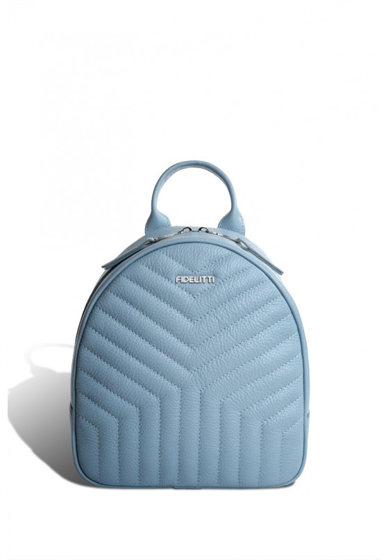 Рюкзак шкіряний жіночий Fidelitti