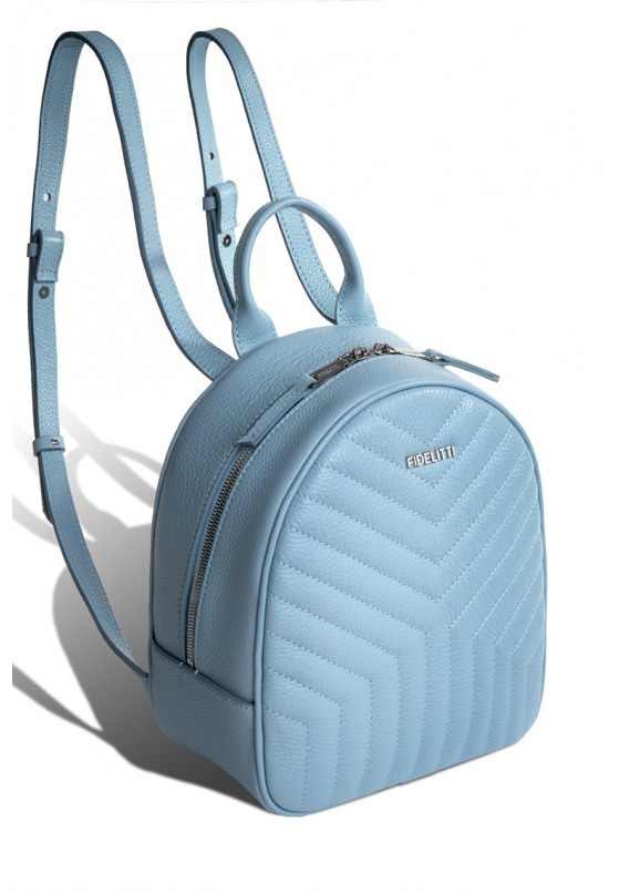 Рюкзак шкіряний жіночий Fidelitti