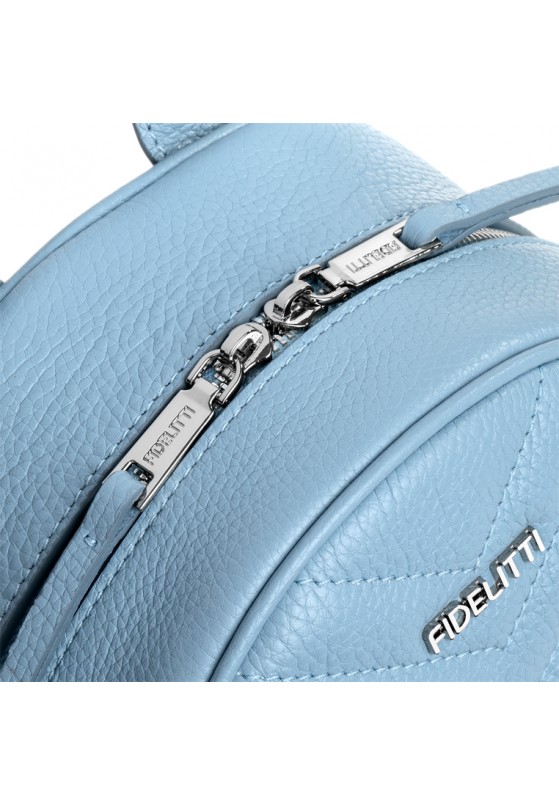 Рюкзак шкіряний жіночий Fidelitti