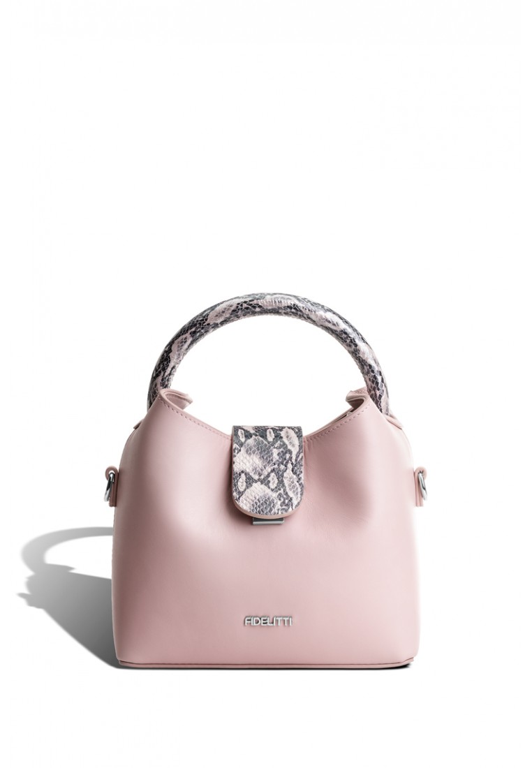 Сумка шкіряна жіноча