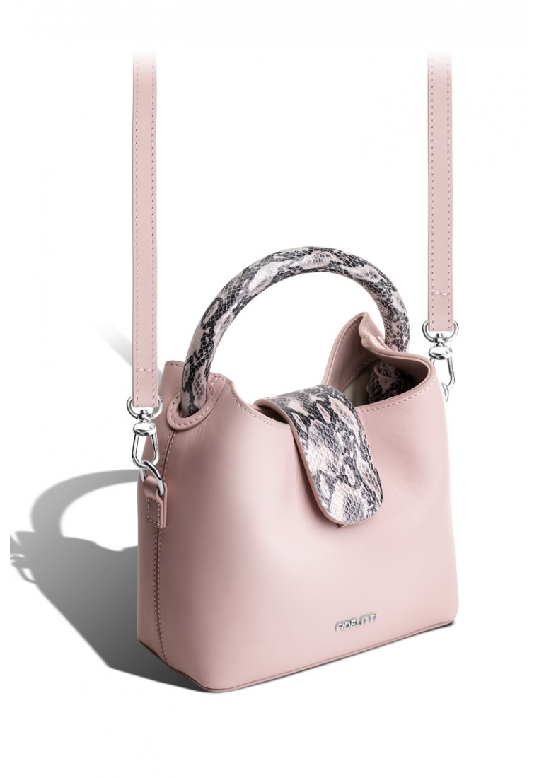 Сумка шкіряна жіноча