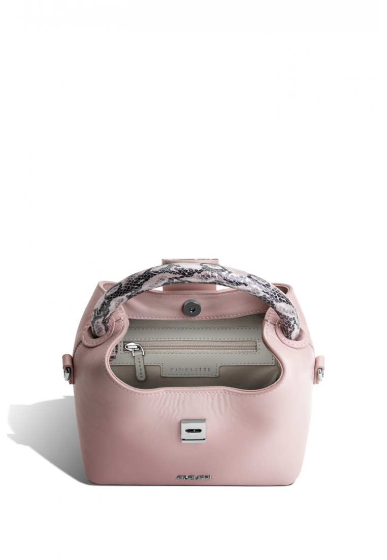 Сумка шкіряна жіноча