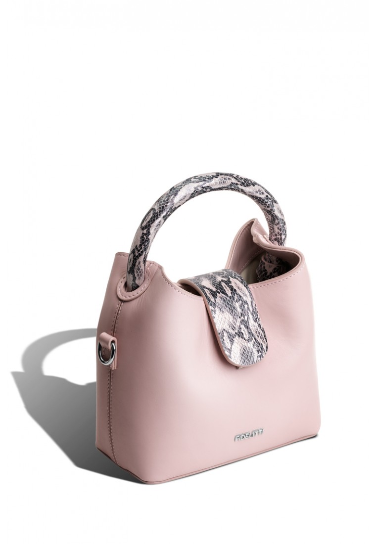 Сумка шкіряна жіноча