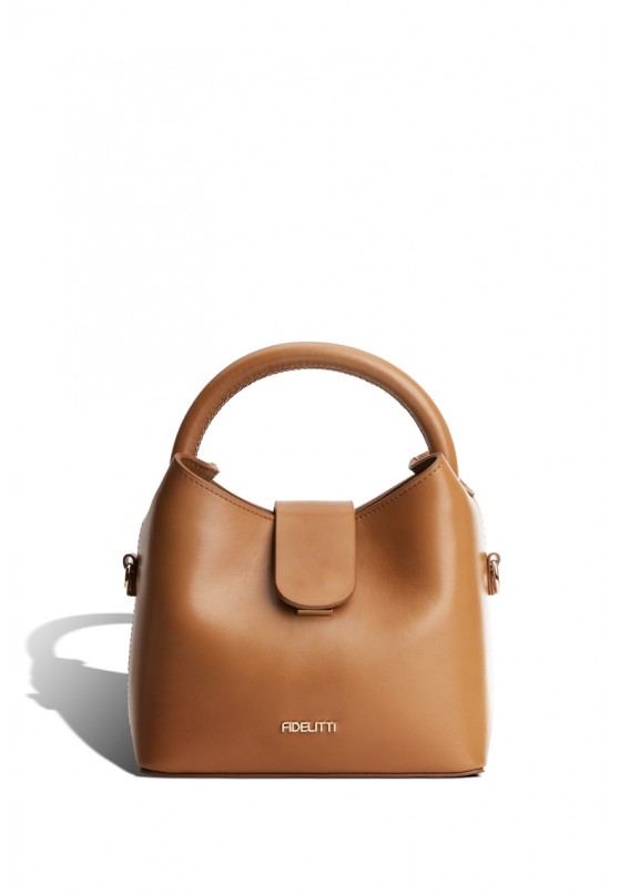 Сумка шкіряна жіноча Fidelitti