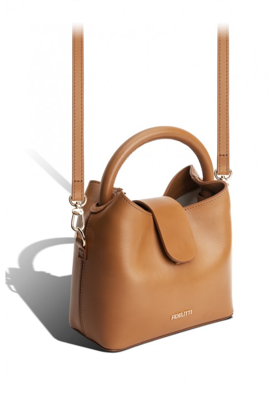 Сумка шкіряна жіноча Fidelitti
