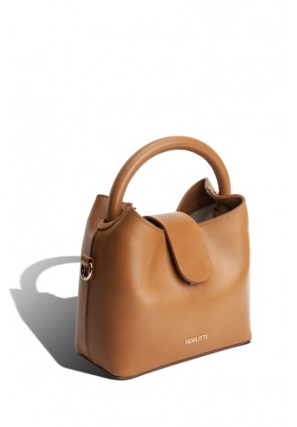 Сумка кожаная женская Fidelitti