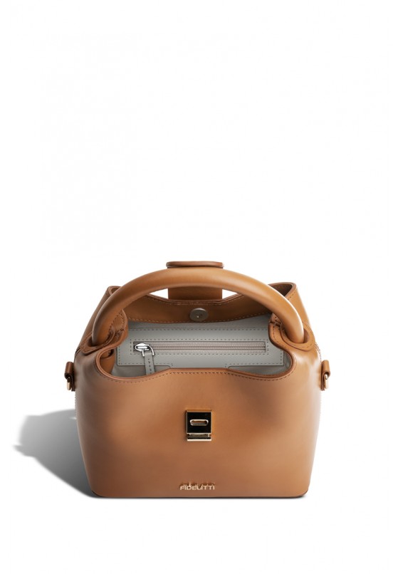 Сумка шкіряна жіноча Fidelitti