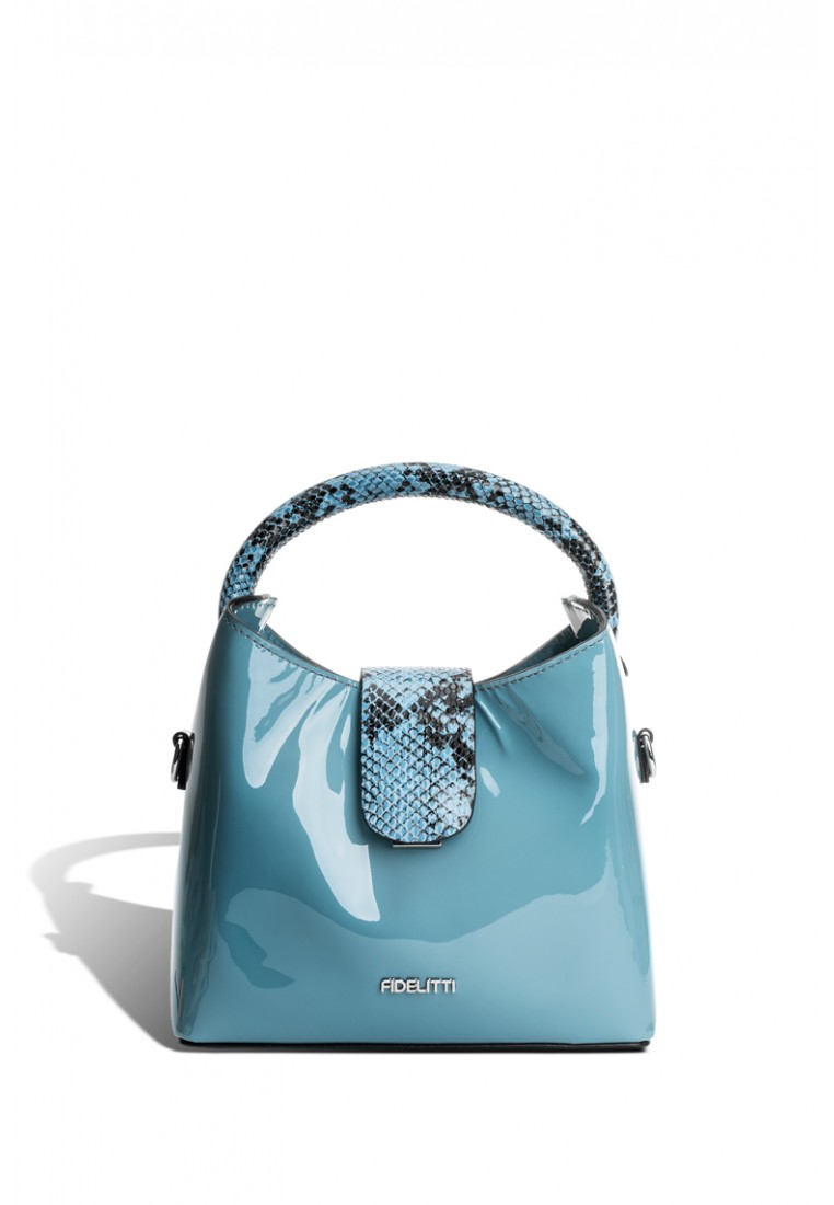 Сумка шкіряна жіноча