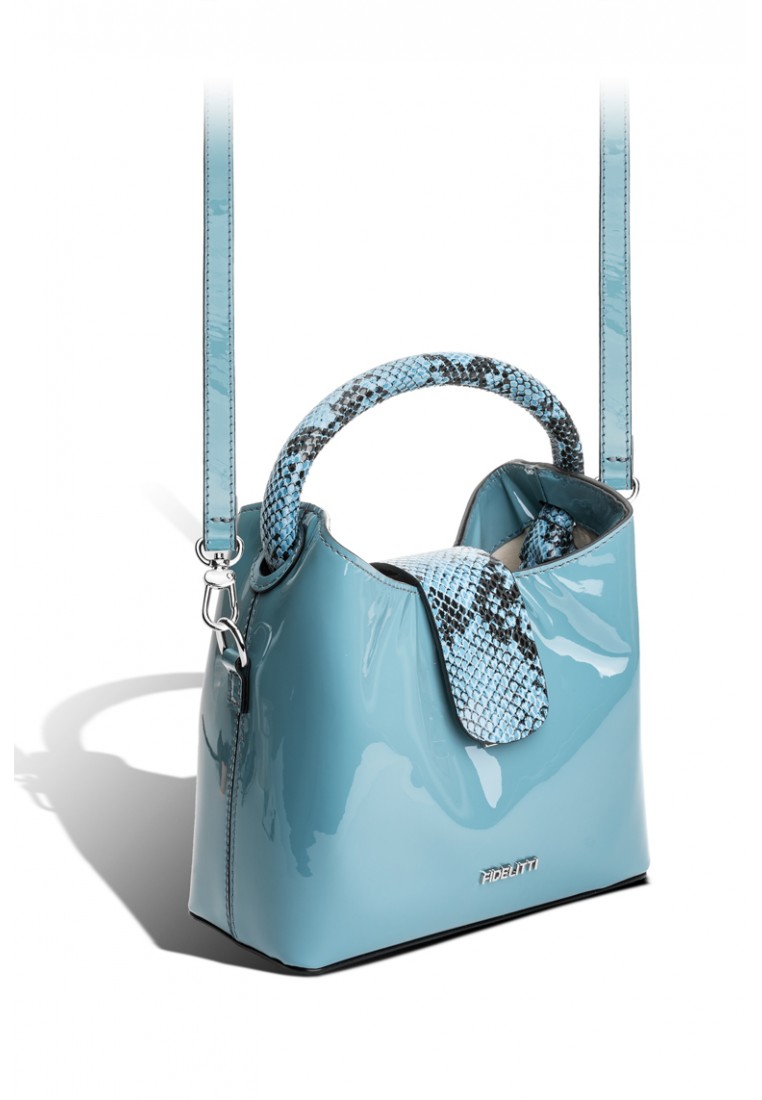 Сумка шкіряна жіноча