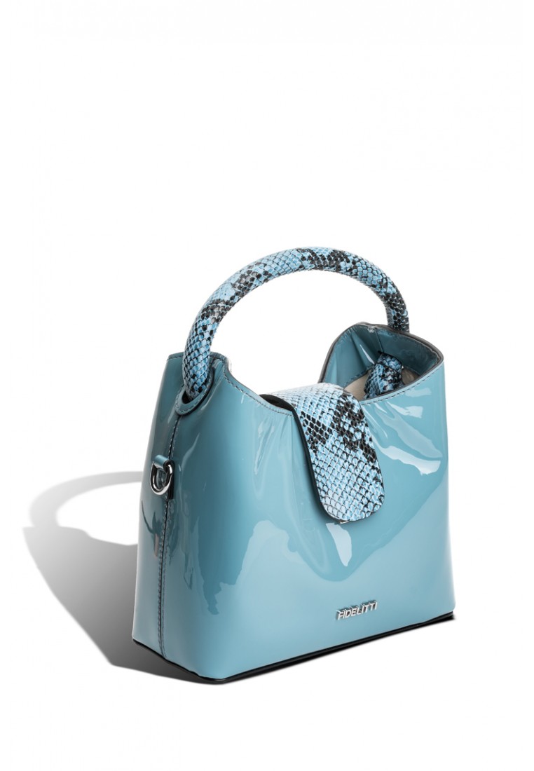 Сумка шкіряна жіноча