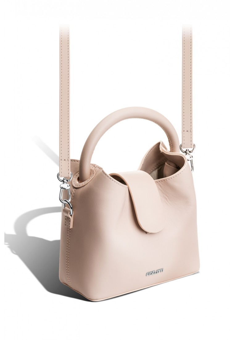 Сумка шкіряна жіноча