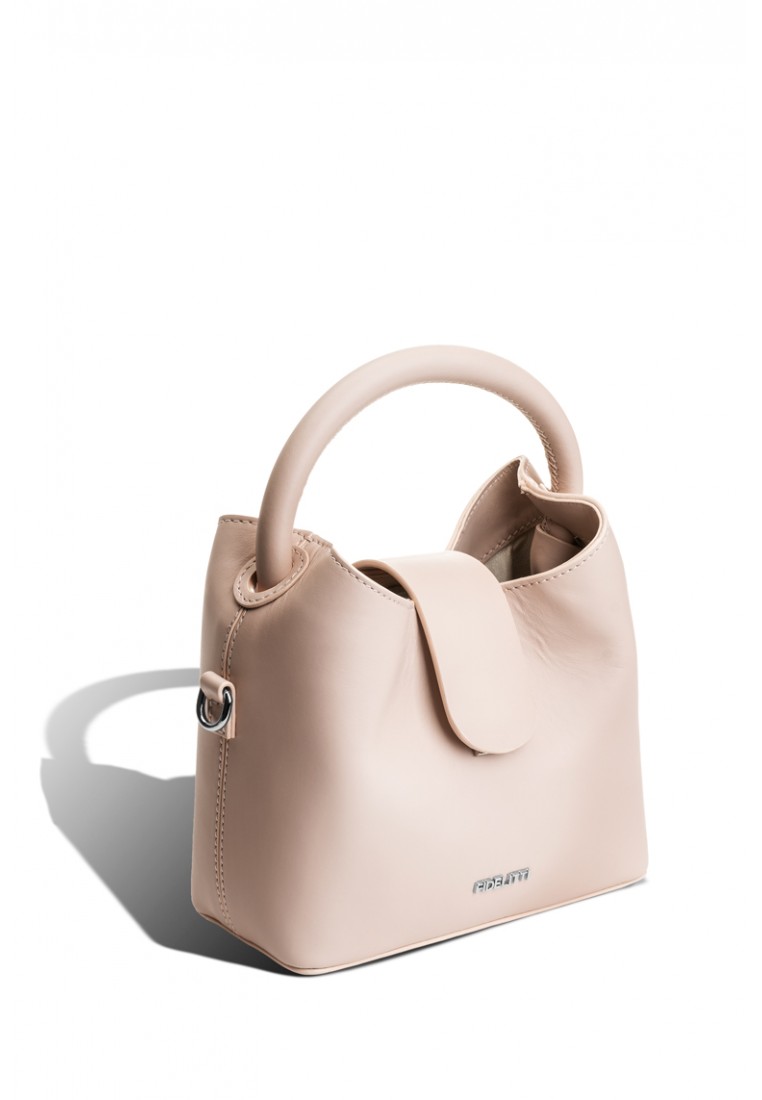 Сумка шкіряна жіноча