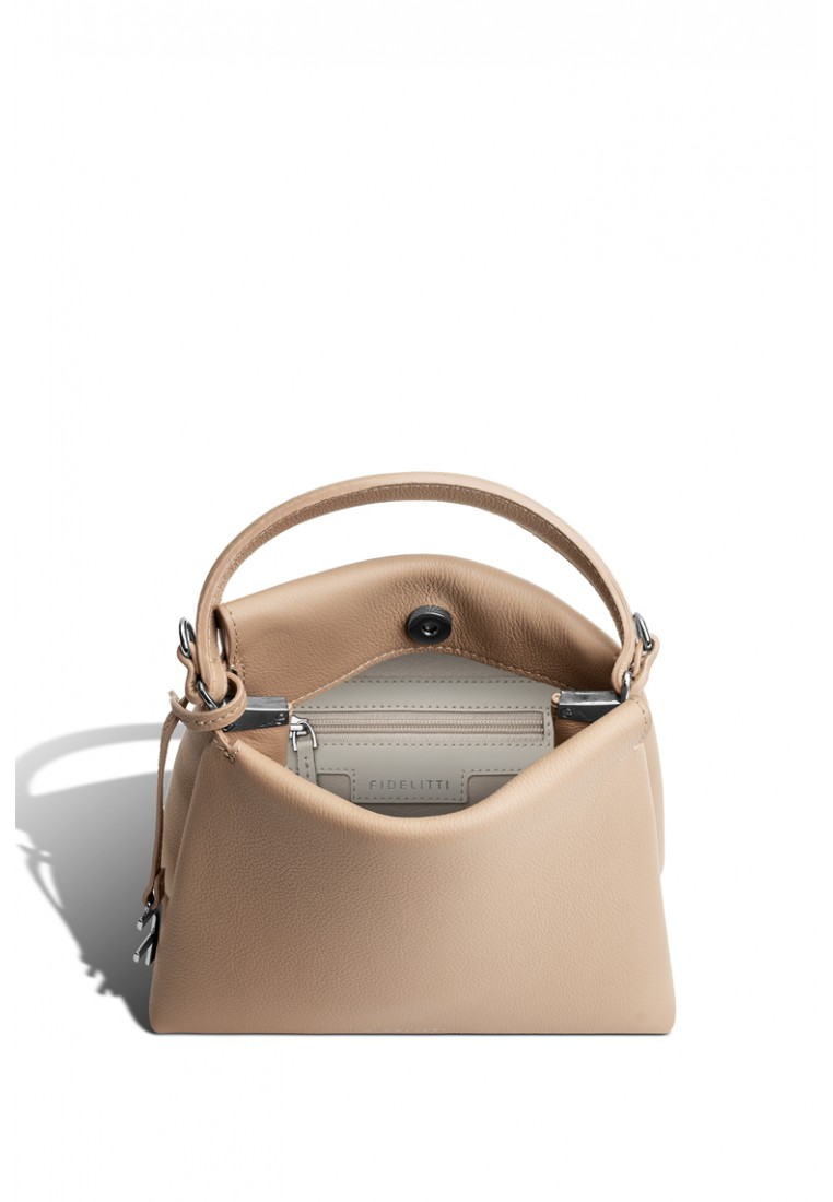 Сумка шкіряна жіноча