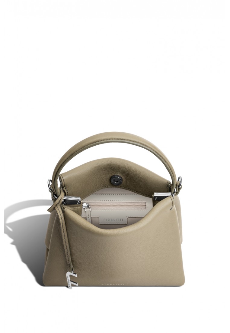 Сумка шкіряна жіноча