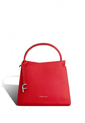 Сумка кожаная женская Fidelitti