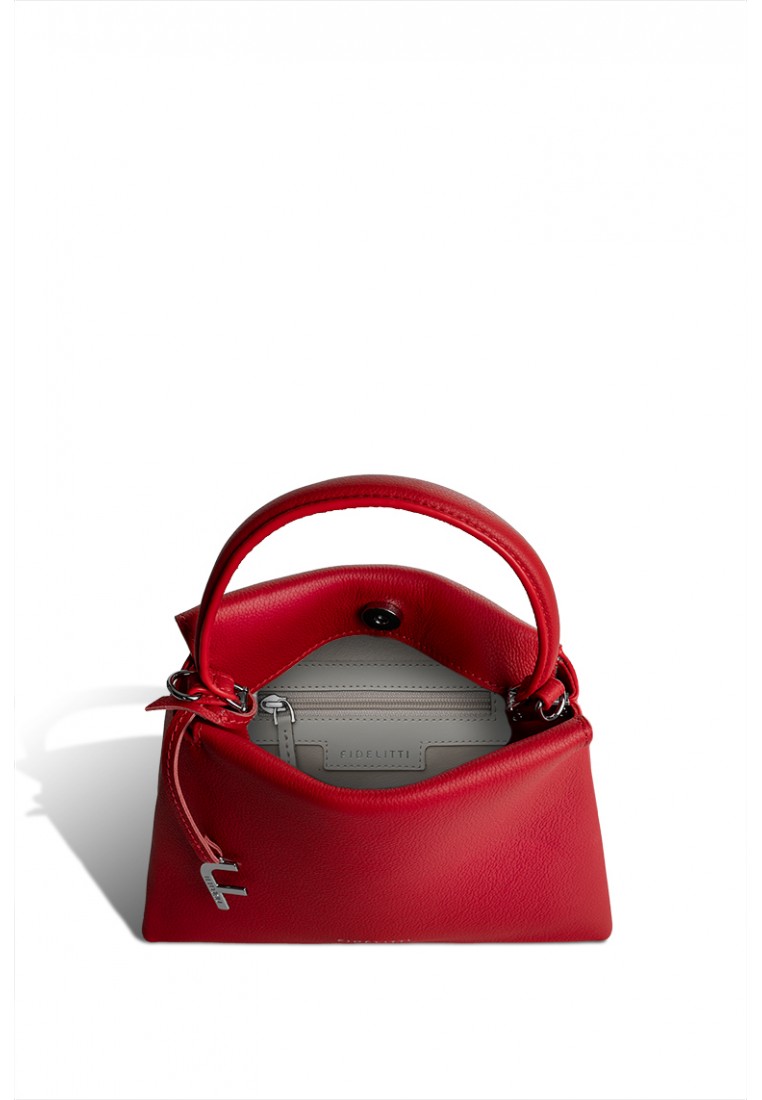 Сумка шкіряна жіноча