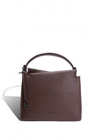 Сумка кожаная женская Fidelitti