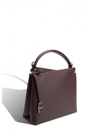 Сумка кожаная женская Fidelitti
